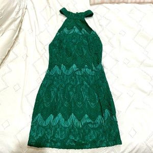 Backless mini